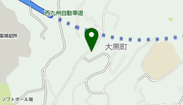 松屋ビルの地図画像