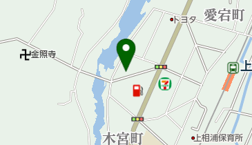 有限会社吉牟田薬局 相浦店の地図画像