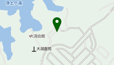 有限会社梅田興業の地図画像