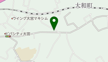 かみざいくの地図画像