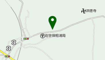 サロンドヤマグチの地図画像