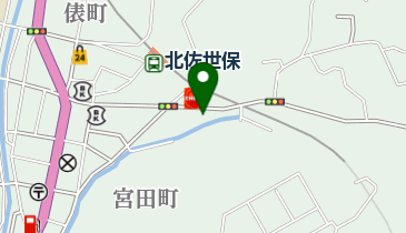 美容室アイズ(I&rsquo;Z)の地図画像
