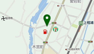 みどり美容室の地図画像