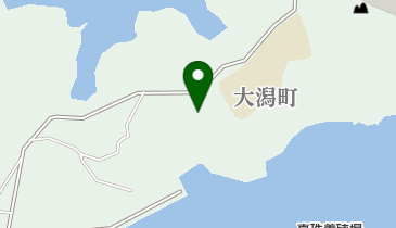 大崎カトリック教会の地図画像