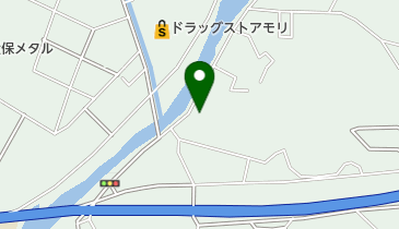有限会社ツマヤクリーニング商会 工場の地図画像