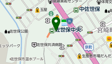 長崎県佐世保市島瀬町の法人一覧 Navitime