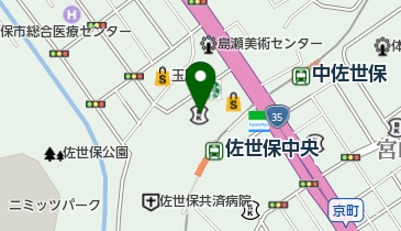 長崎県佐世保市島瀬町の法人一覧 Navitime