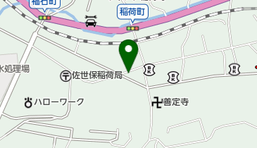 佐世保福栄会協同組合の地図画像