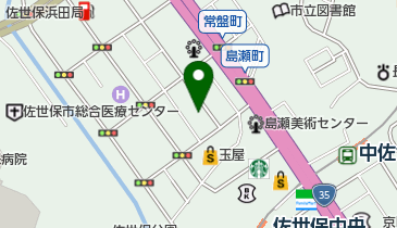 コスメティックガーデンあずまの地図画像