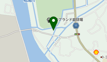 大志寮の地図画像