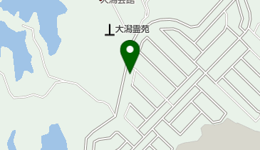 盟友工業株式会社の地図画像
