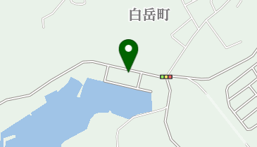 有限会社B建の地図画像