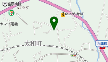 ブックスれおの地図画像