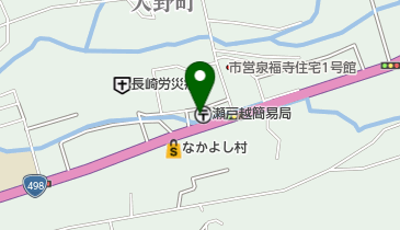 からすやまの地図画像
