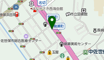 松華堂の地図画像