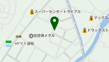 株式会社朝長自動車整備工場の地図画像