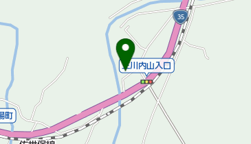 東陽自動車の地図画像