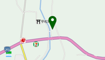 有限会社田中自動車整備工場の地図画像