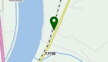 有限会社西九州モータースの地図画像