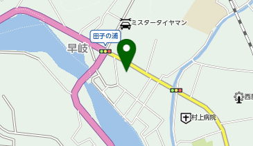 西蓮寺(浄土真宗本願寺派)の地図画像