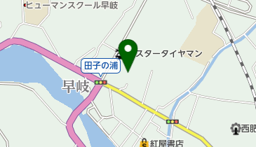 大恵寺の地図画像