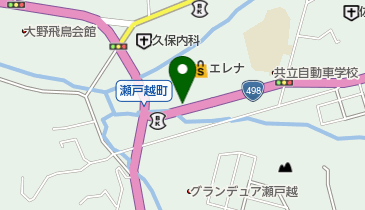 スタジオ松の地図画像