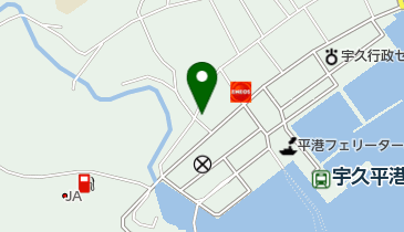 トランスの地図画像