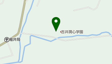 吉井潤心学園」(佐世保市-各種団体/施設-〒859-6305)の地図