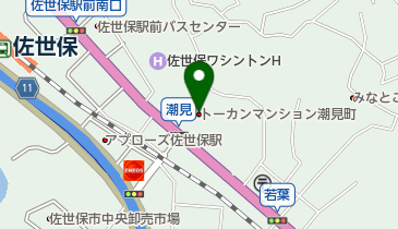 株式会社松栄システムの地図画像