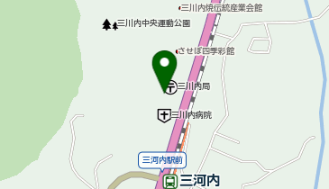 三川内物産振興協同組合の地図画像