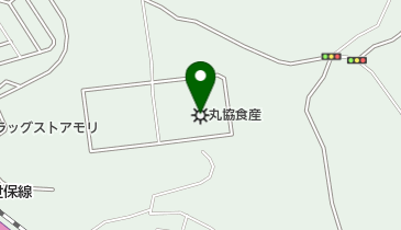 株式会社丸協食産の地図画像