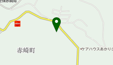 足立商店の地図画像