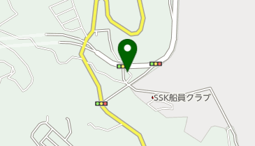 佐々木商店の地図画像