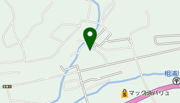 オガタパールの地図画像