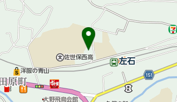 祝詞神社の地図画像