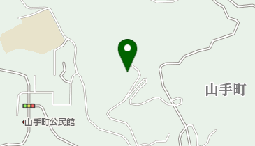 三六九教佐世保支部の地図画像