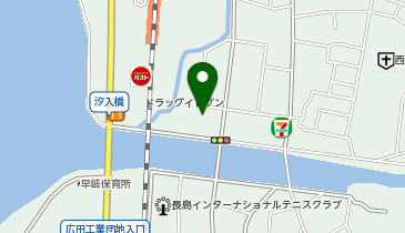 株式会社設備保守センター 佐世保営業所の地図画像