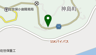 飛鳥設計株式会社の地図画像