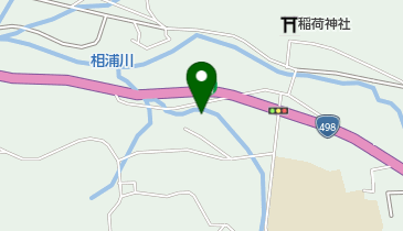 岩永造園の地図画像