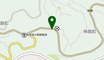 有限会社勝丸工業の地図画像