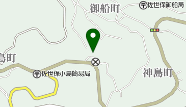 永尾畳店の地図画像