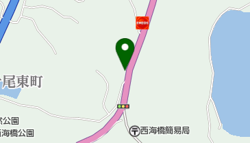 村上釣具店の地図画像