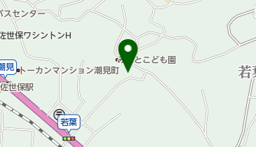 有限会社森電設工業社の地図画像