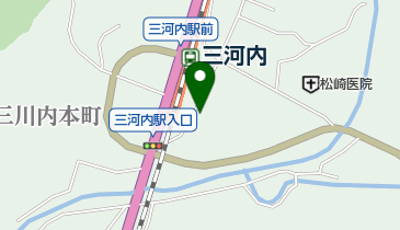 銘陶苑の地図画像