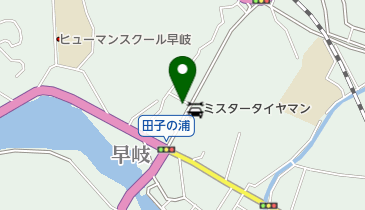 株式会社インテリアエリカの地図画像