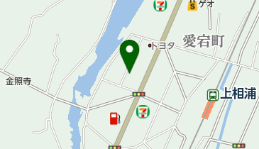 池田鍼灸院の地図画像