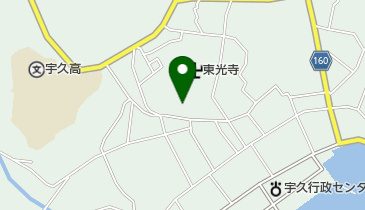 佐世保市宇久島資料館の地図画像
