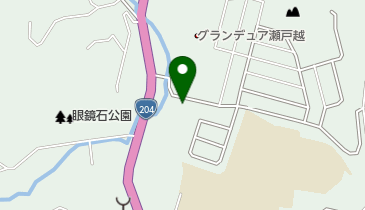アートヘアーやまかわの地図画像