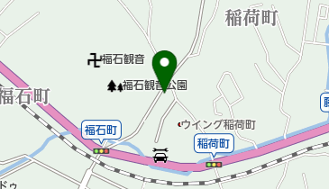 アドバンスヘアーメイクの地図画像