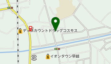 アウトレットjクロスガーデン佐世保広田店 ジーンズショップ 周辺のヘア メイク 美容院 Navitime